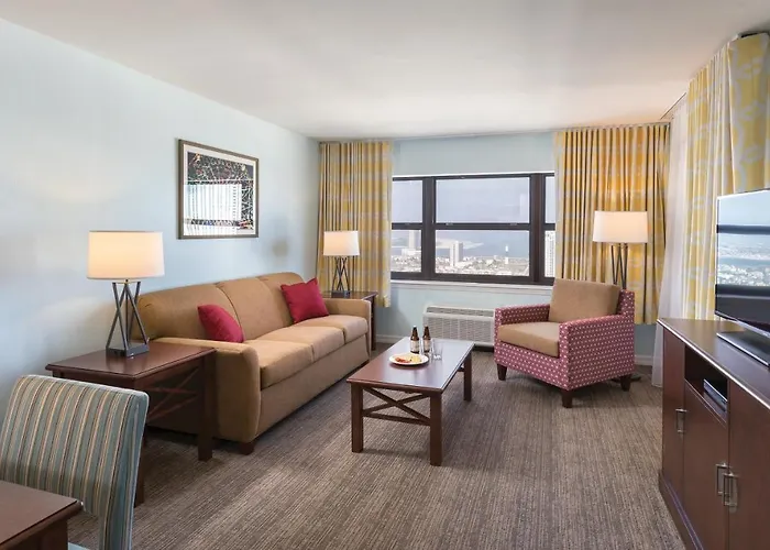 Club Wyndham Skyline Tower