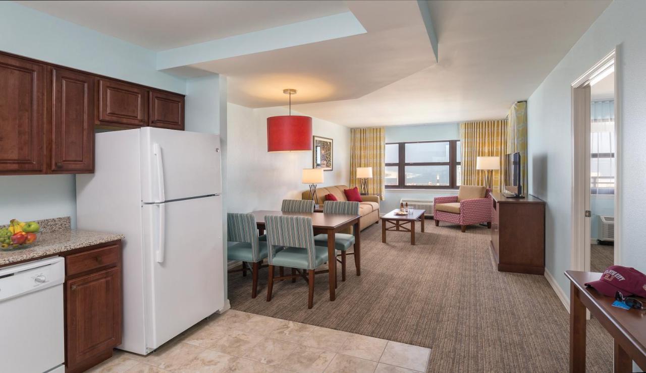 Resort Club Wyndham Skyline Tower
