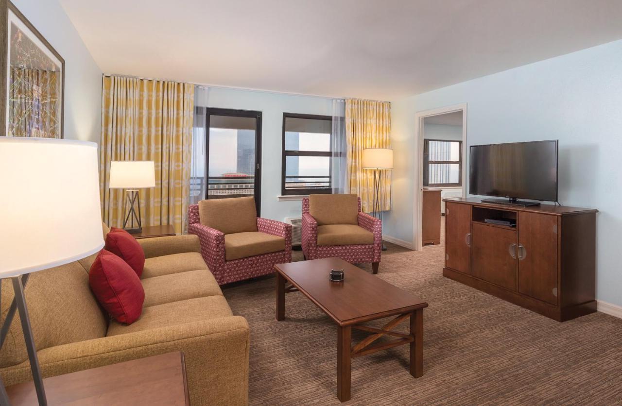 Resort Club Wyndham Skyline Tower Atlantic City