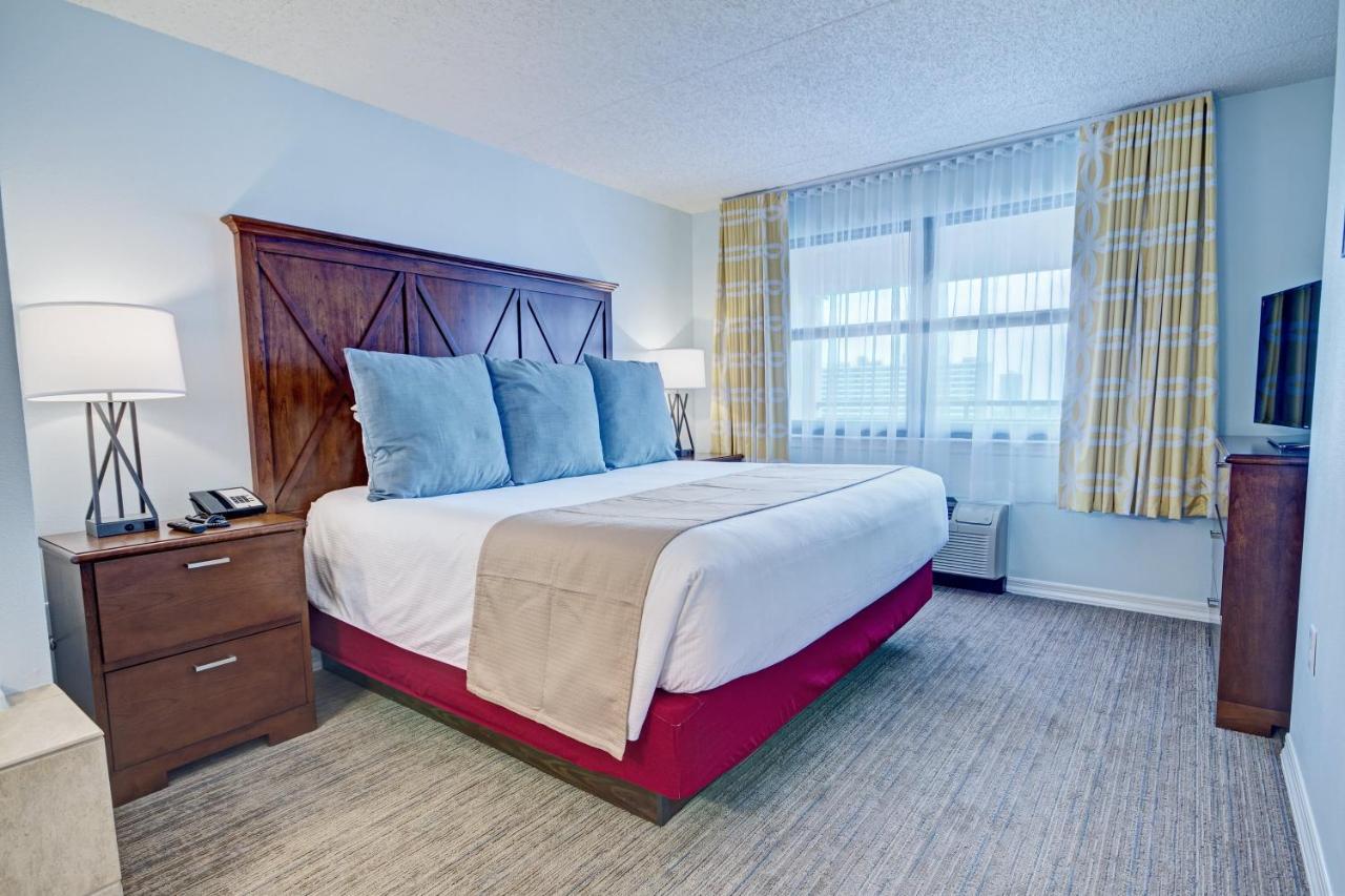 Club Wyndham Skyline Tower Atlantic City