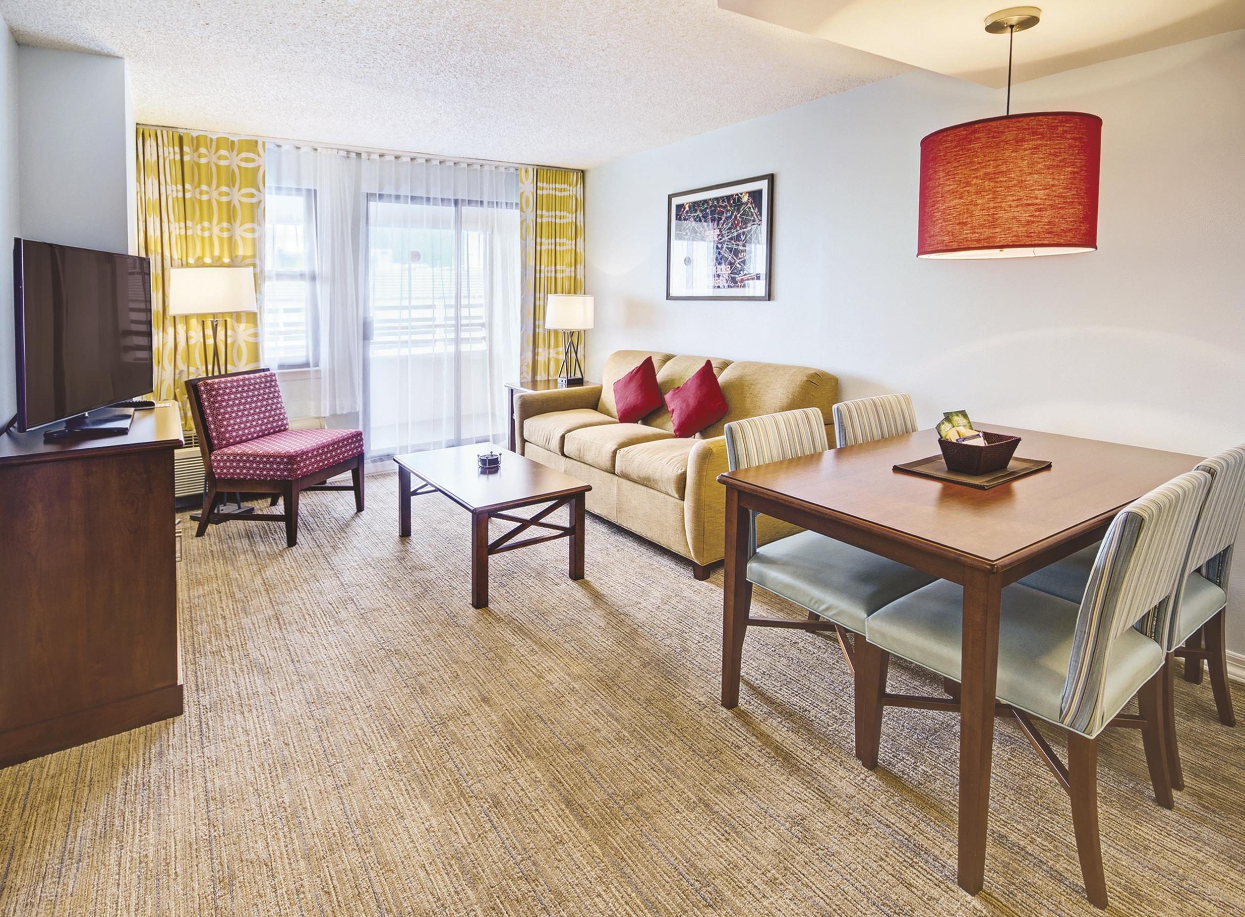 Club Wyndham Skyline Tower 3* Atlantic City