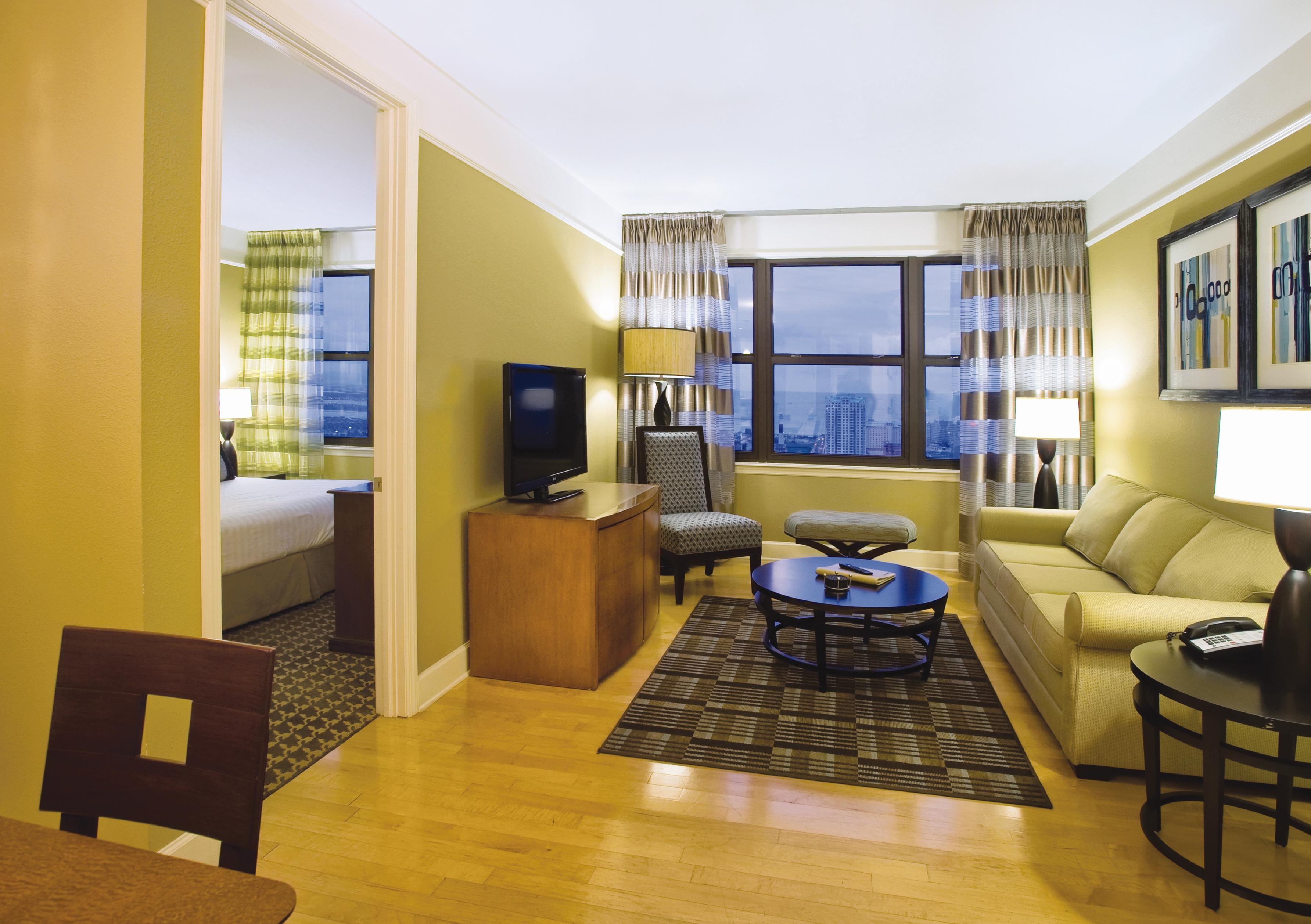 Resort Club Wyndham Skyline Tower 3*