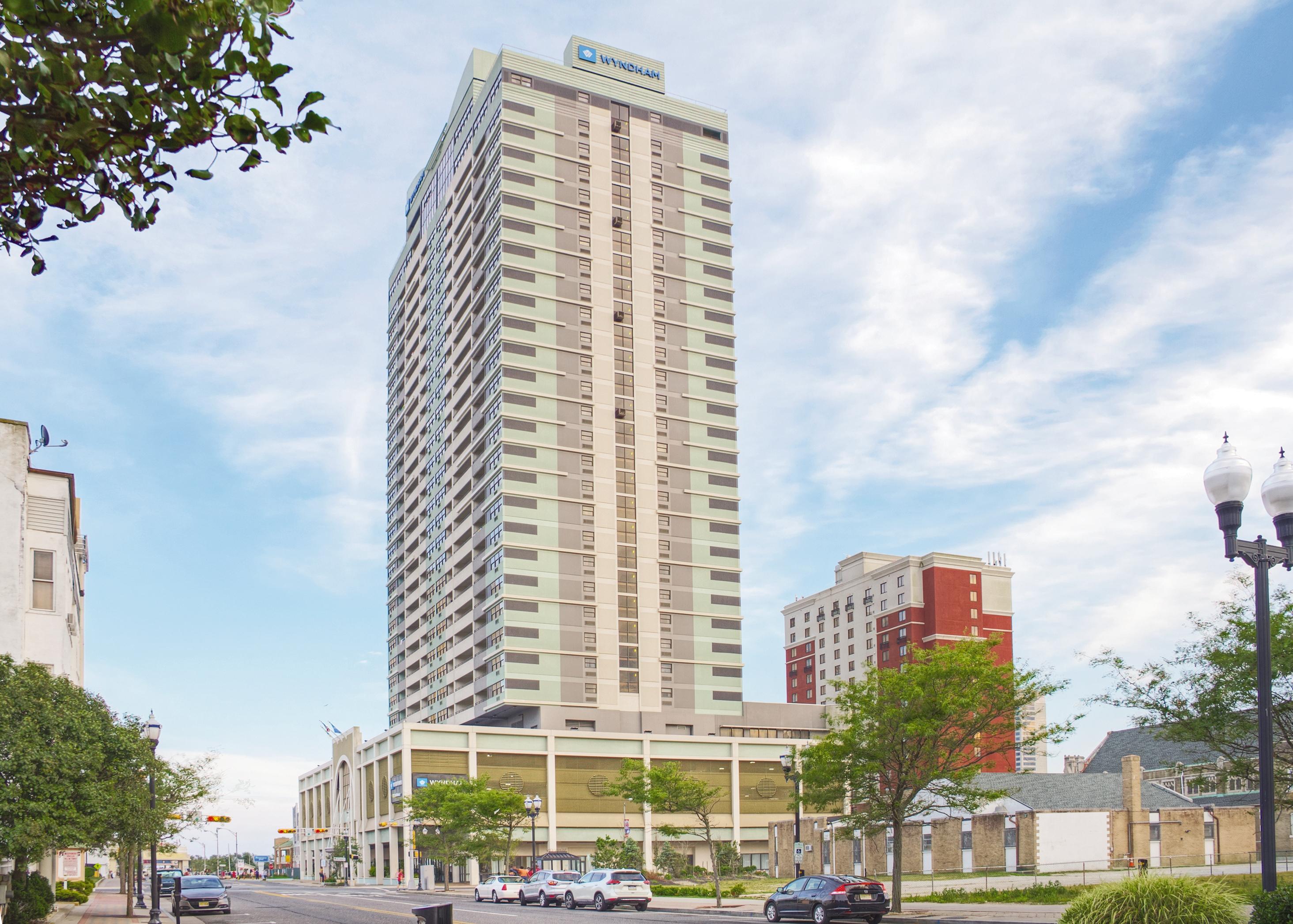 Club Wyndham Skyline Tower Resort Atlantic City