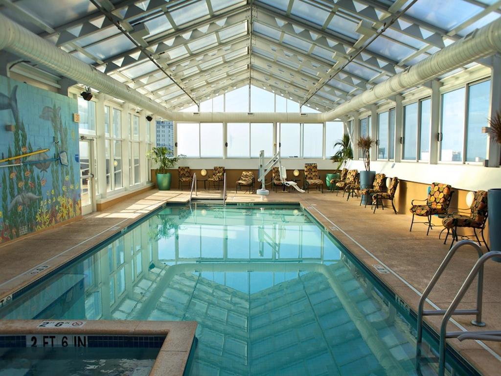 Resort Club Wyndham Skyline Tower 3*