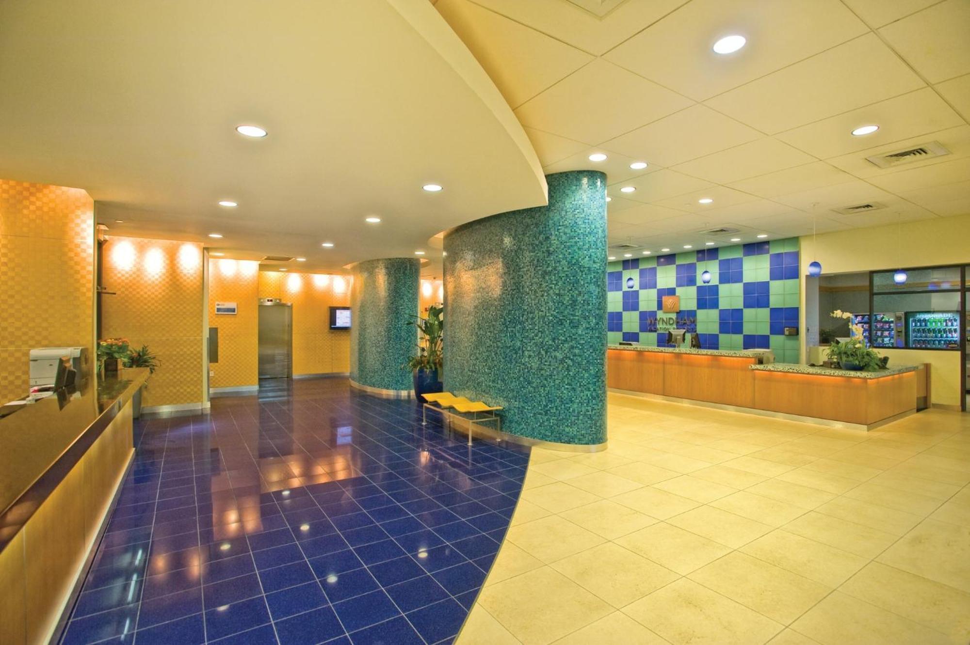Club Wyndham Skyline Tower 3* Atlantic City