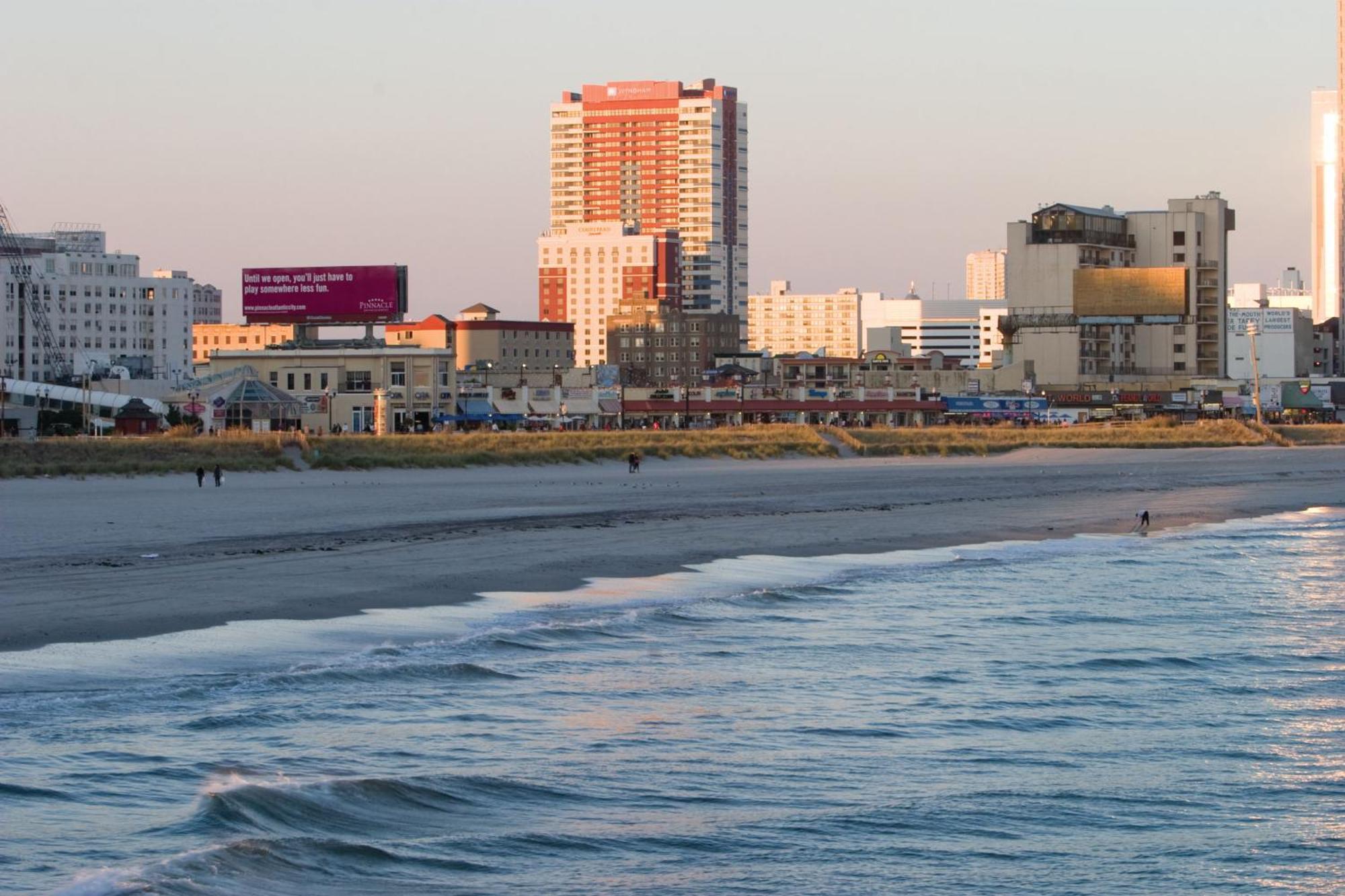 Club Wyndham Skyline Tower 3* Atlantic City