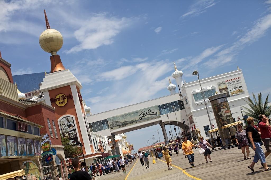 Club Wyndham Skyline Tower Resort Atlantic City