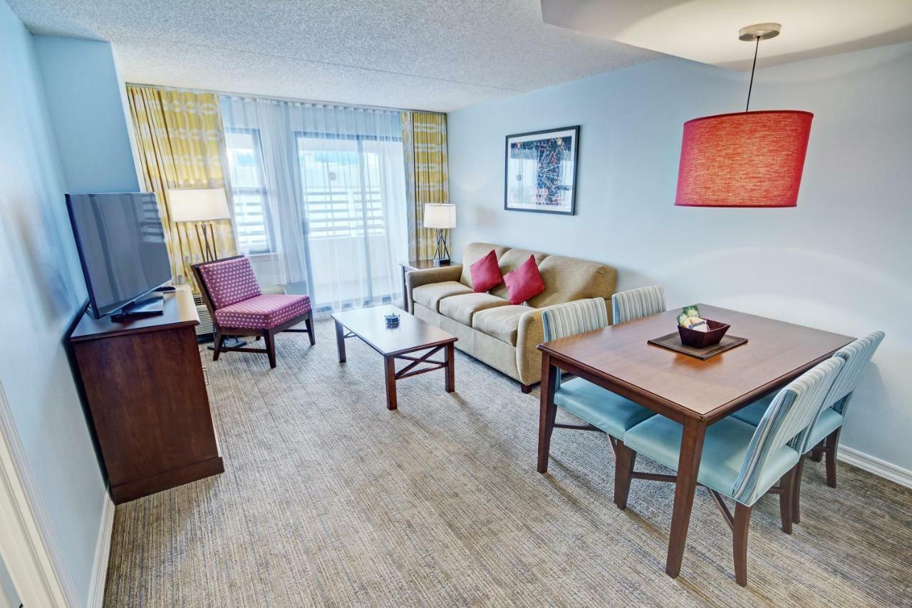 Resort Club Wyndham Skyline Tower 3*
